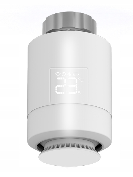 Głowica termostatyczna GTZ03 ZigBee TUYA