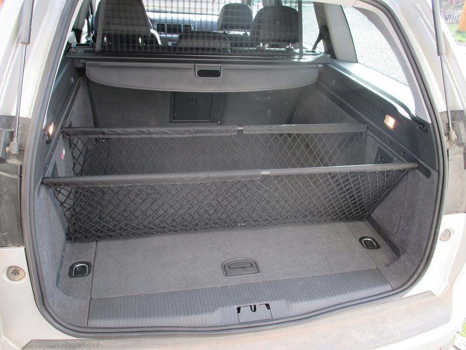 siatka do bagaznika organizer opel vectra c kombi