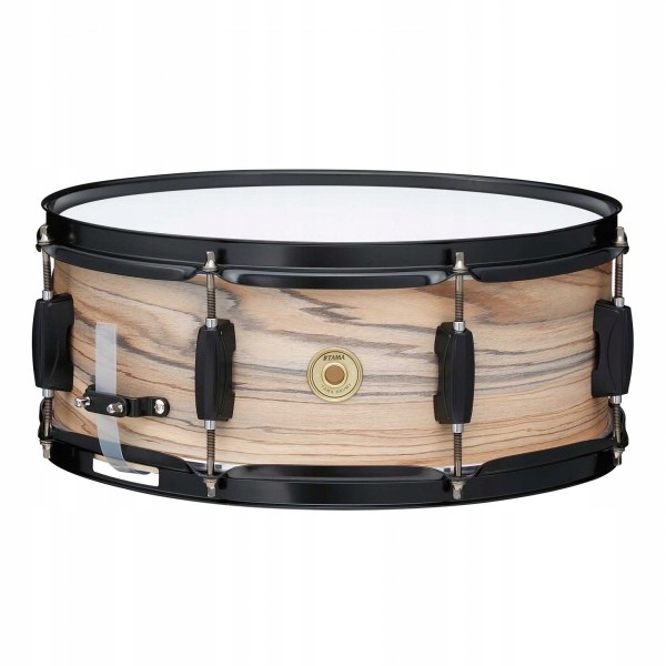 Tama Woodworks 14 x 5,5'' werbel, Natural Zebrawood Wrap