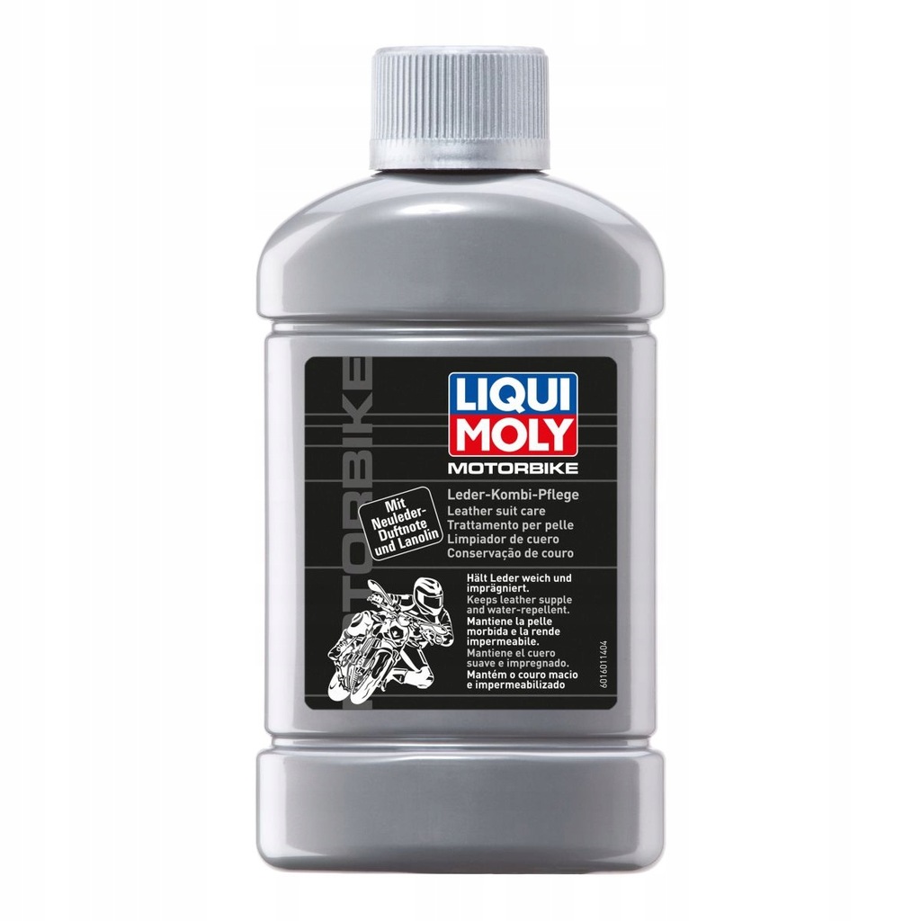 ŚRODEK DO KONSERWACJI SKÓRY LIQUI MOLY LEATHER SUI