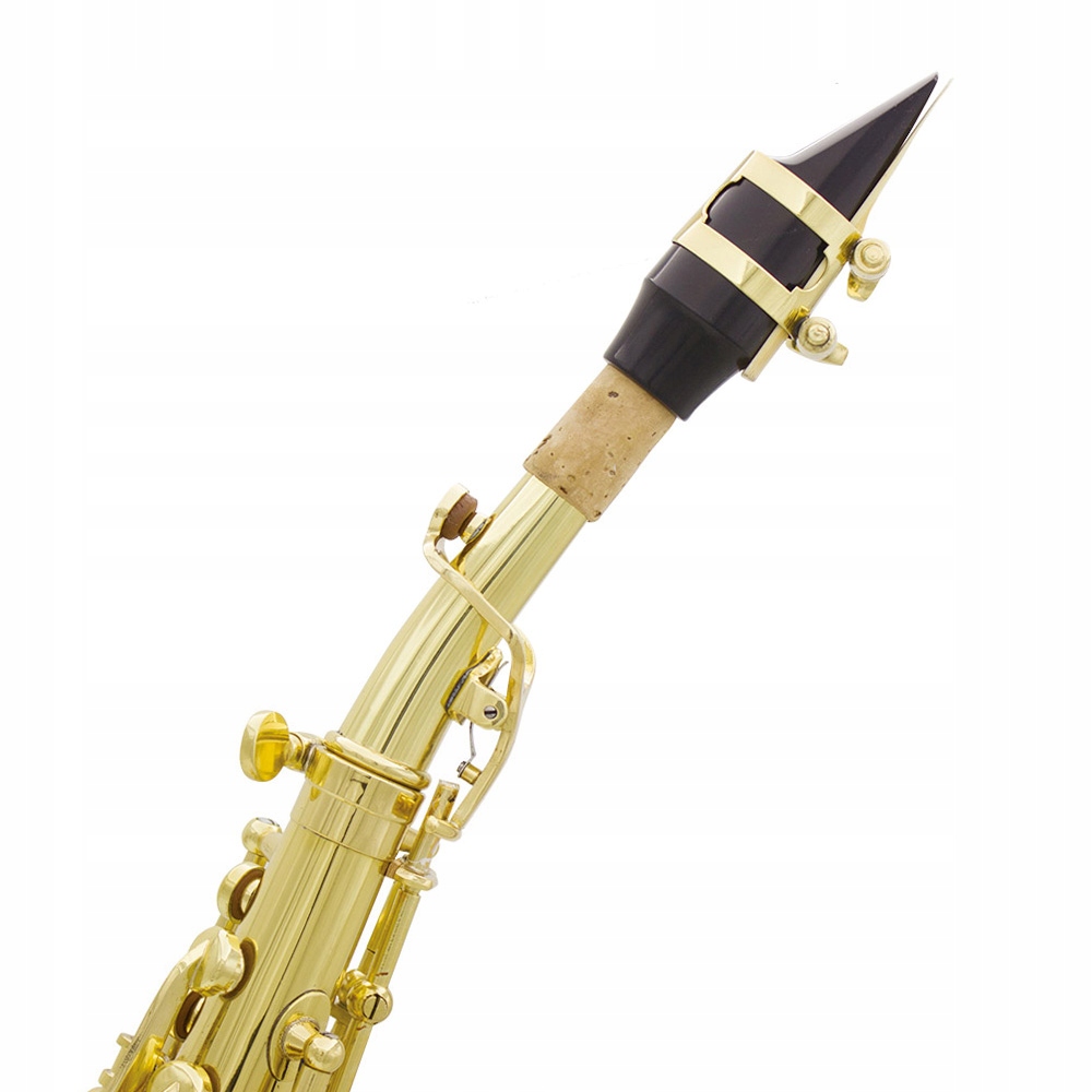 Saksofon sopranowy brzmieniu Bb Soprano Saxophone - 11082306458 ...