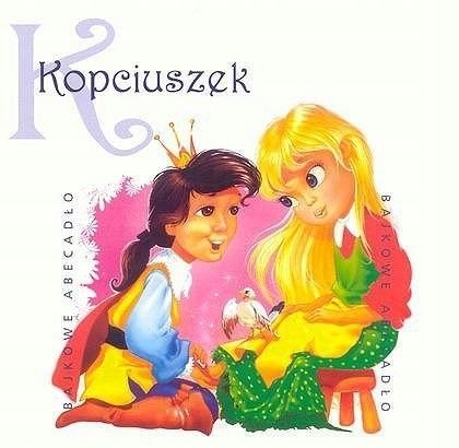 BAJKOWE ABECADŁO - KOPCIUSZEK, PRACA ZBIOROWA