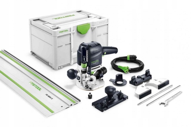 Frezarka górnowrz.OF 1010 REBQ-Set Festool