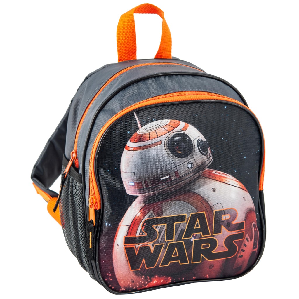 Plecak Plecaczek Star Wars Przedszkolny Wycieczka