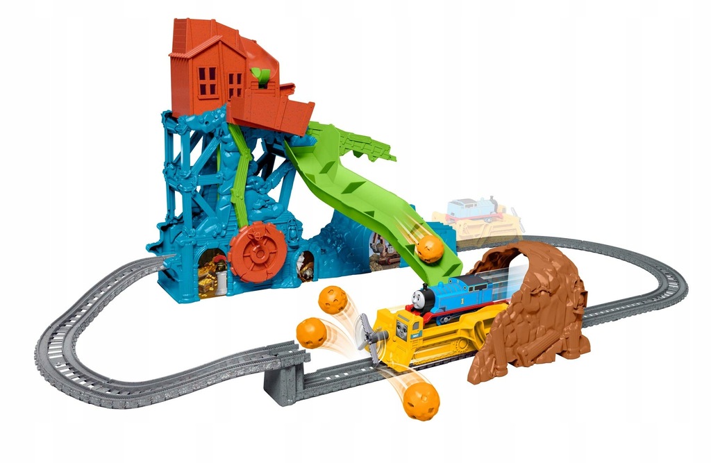 Fisher Price - Thomas and Friends Excavation Set