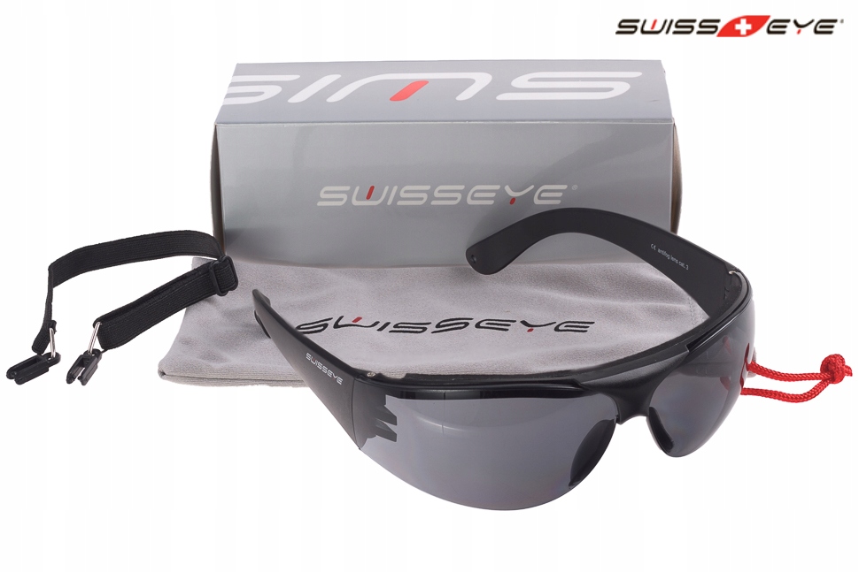 Sportowe Taktyczne OKULARY SWISSEYE PROTECTOR sm