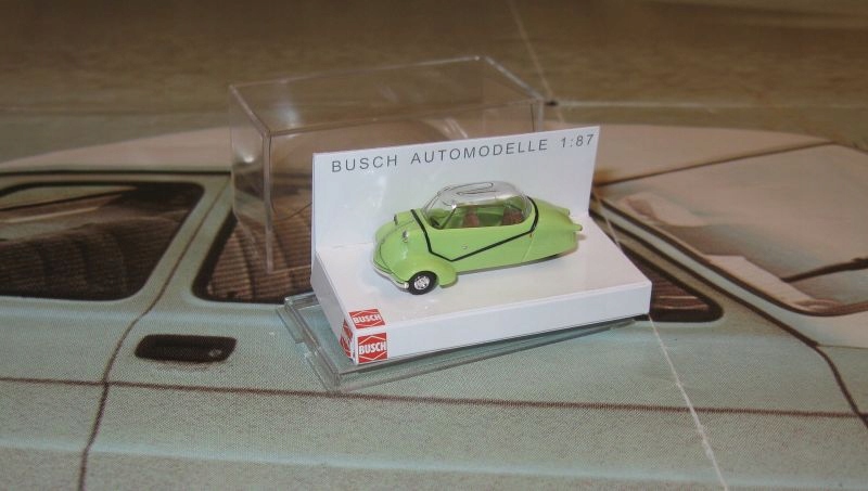 Messerschmitt KR 200 * Busch