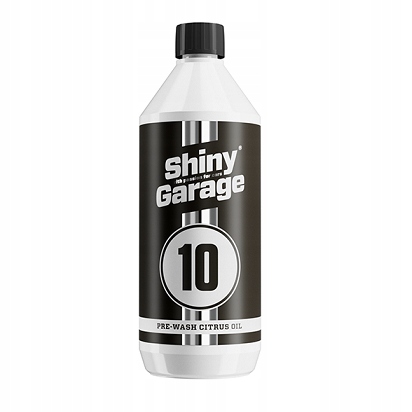 Shiny Garage Pre-Wash Citrus Oil