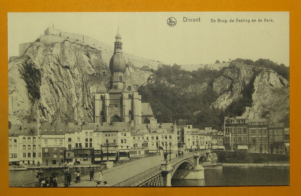253090, Belgia, Dinant