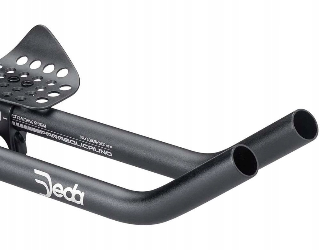 Deda Parabolica 1 lemondka kierownicy Triathlon jazda na czas
