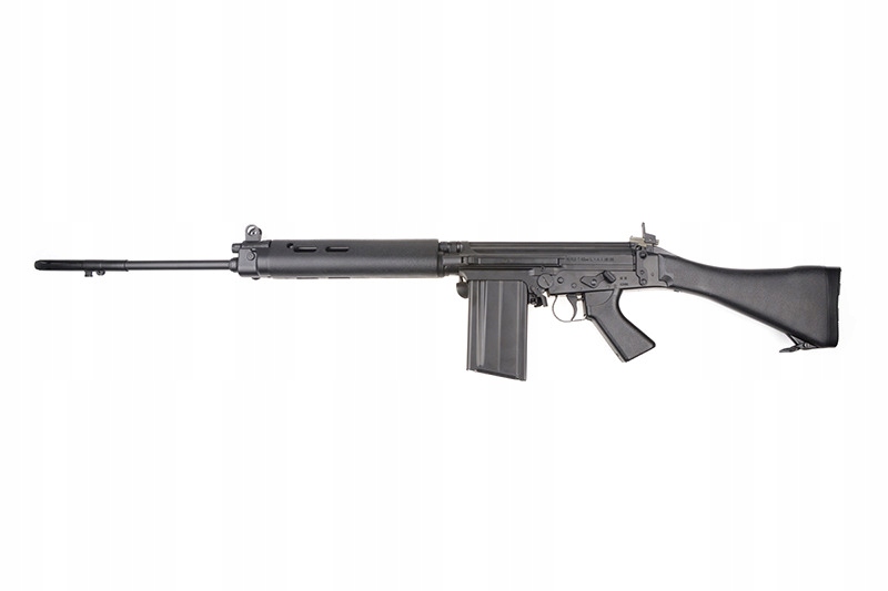 Karabin AEG Ares SLR L1A1 - czarny