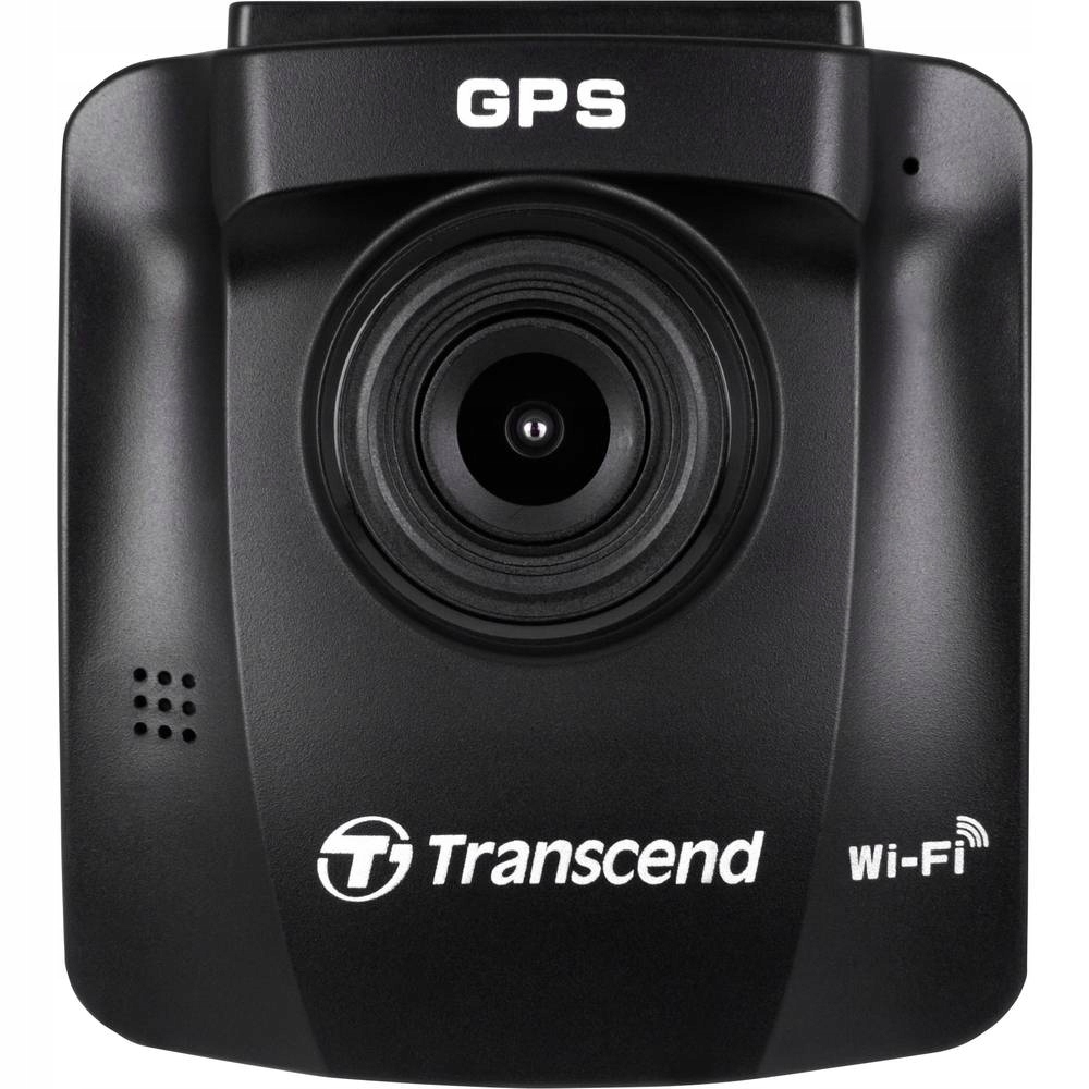 REJESTRATOR JAZDY Kamera Transcend Drive Pro 230 GPS WiFi 16 GB Full HD