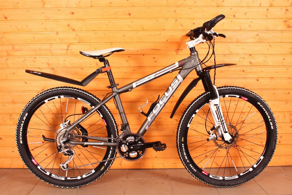 FOCUS CYPRESS DISC, RST OMEGA, DEORE XT, SLX, BDB