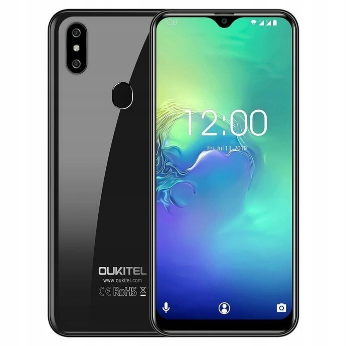 Купить Смартфон Oukitel C15 Pro 3/32 DS Черный: отзывы, фото, характеристики в интерне-магазине Aredi.ru