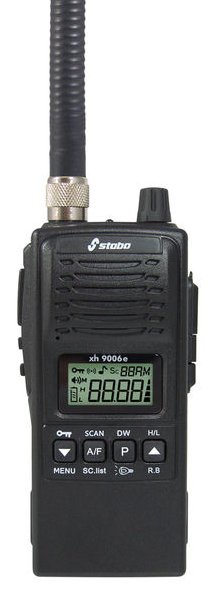 Купить STABO XH9006E CB HANDRADIO (ПРЕЗИДЕНТ РЭНДИ II): отзывы, фото, характеристики в интерне-магазине Aredi.ru