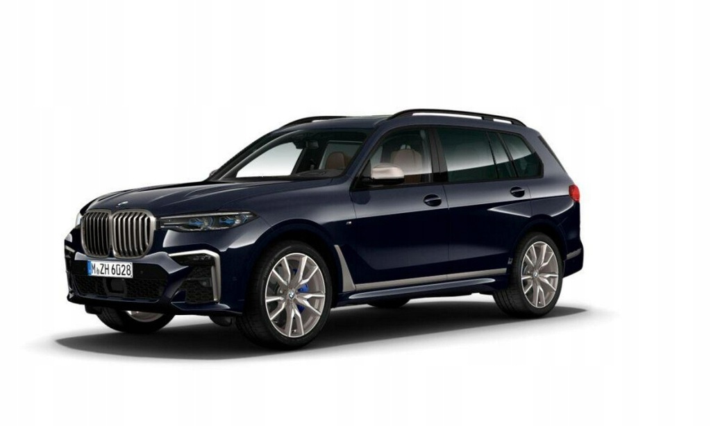 Bmw X7 X7 M50d Travel Comfort Live 8661410816 Oficjalne Archiwum Allegro