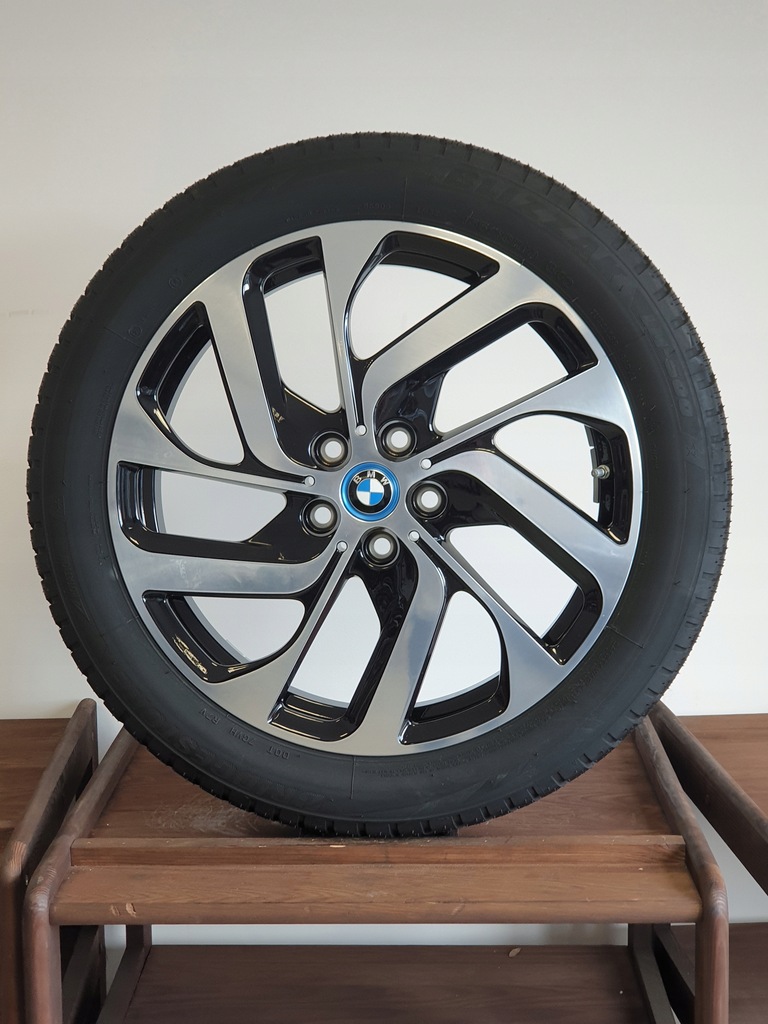 Купить 4 НОВЫЕ BMW i3 5x19 ET 53 ЗИМНИЕ диски Bridgestone: отзывы, фото, характеристики в интерне-магазине Aredi.ru