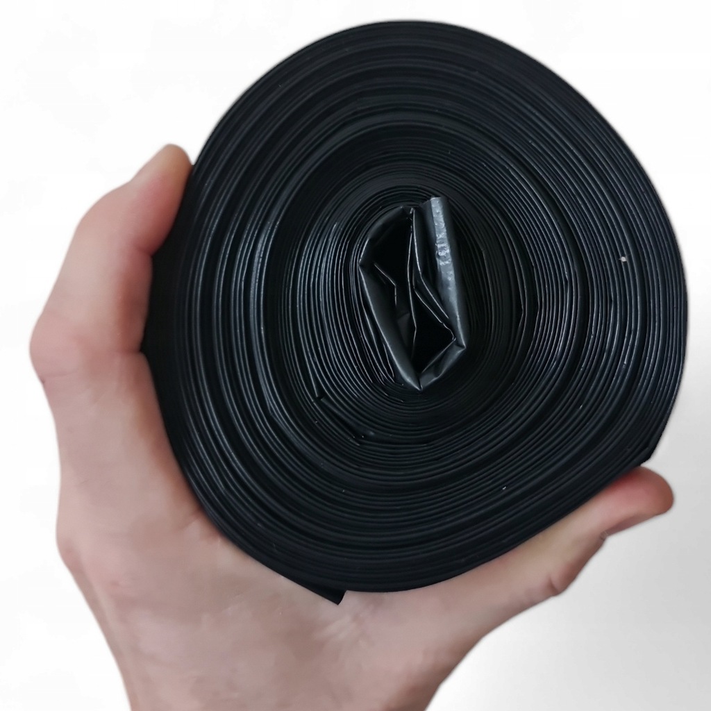 GRUBE Worki na śmieci gruz 240 litrów 70um worki na odpady budowlane 240l