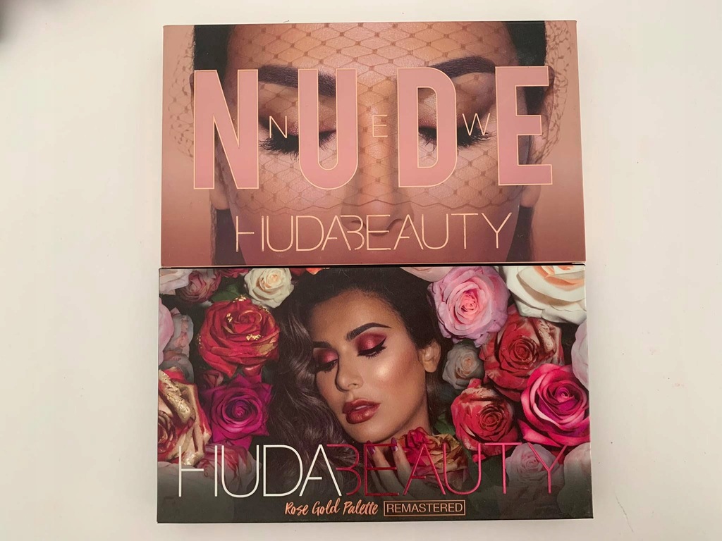 Huda Beauty New Nude PIXI Nabla