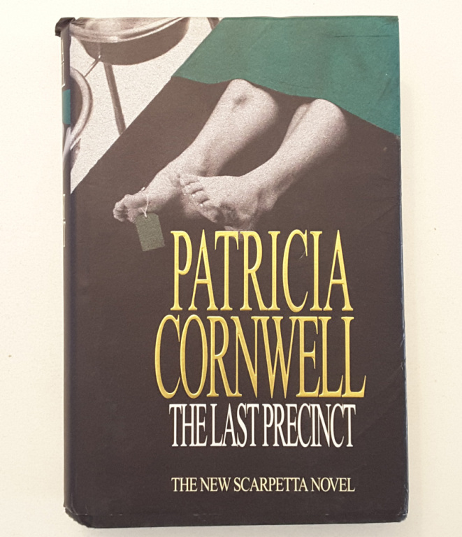 The Last Precinct - Patricia Cornwell