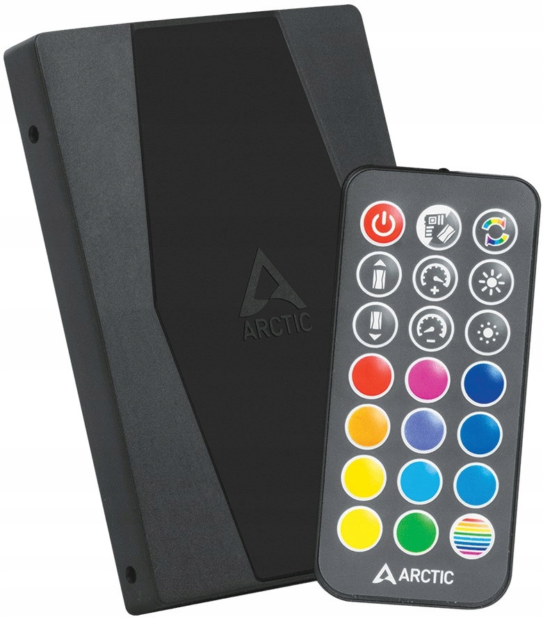 Kontroler oświetlenia Arctic ARGB 3-Pin Control