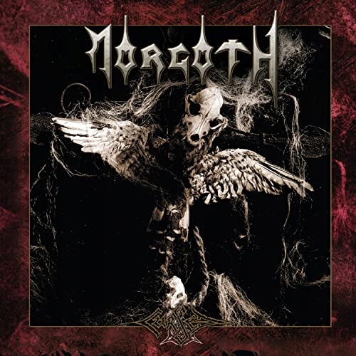 MORGOTH - Cursed - CD (folia)