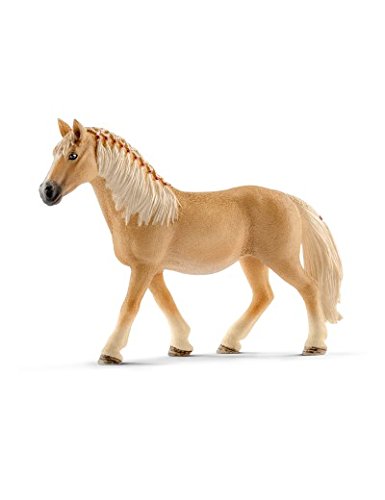 Schleich Konie Klacz Mare Haflinger 13812 2017 7114995486 Oficjalne Archiwum Allegro