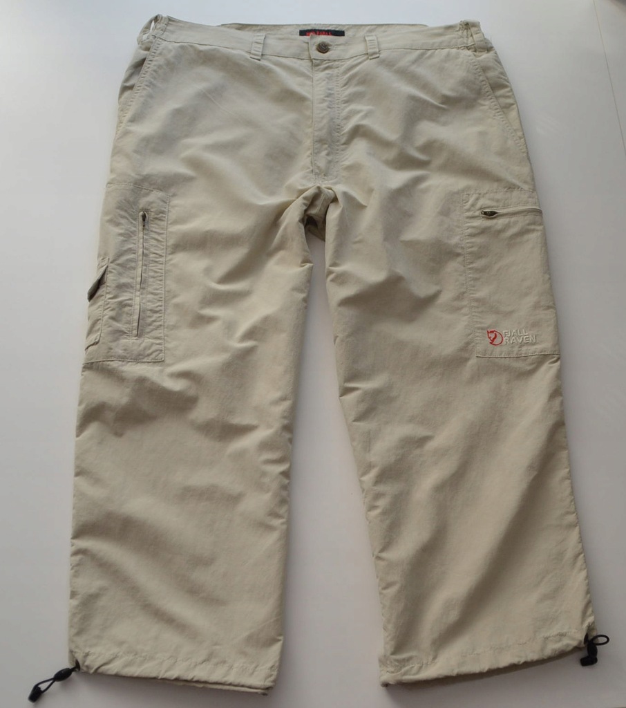 FJALLRAVEN MĘSKIE SPODENKI 48 /PAS 94 CM