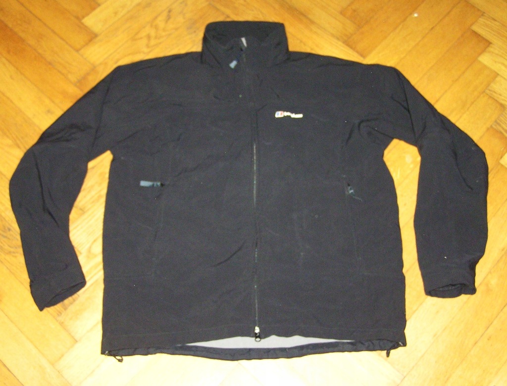 BERGHAUS UK SOFT SHELL polar M/L J.NEW jAKOŚĆ !