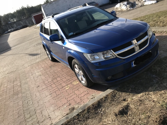 Купить DODGE JOURNEY 2.0 CRD 140 л.с.: отзывы, фото, характеристики в интерне-магазине Aredi.ru