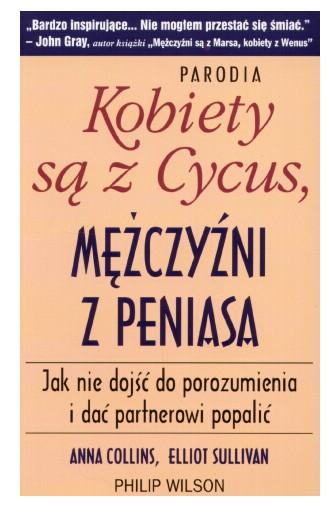 NOWA Kobiety są z cycus, mężczyźni z peniasa