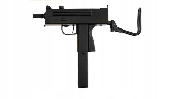 Replika pistoletu maszynowego Ingram M11 (MAC-11)