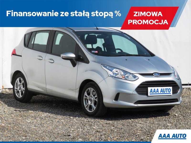 Ford B-Max 1.0 EcoBoost , 1. Właściciel