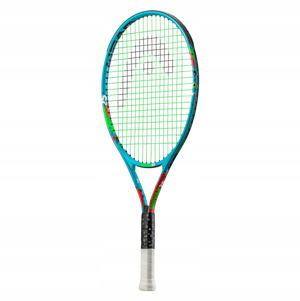 RAKIETA DO TENISA ZIEMNEGO HEAD NOVAK 25 CV3 7/8