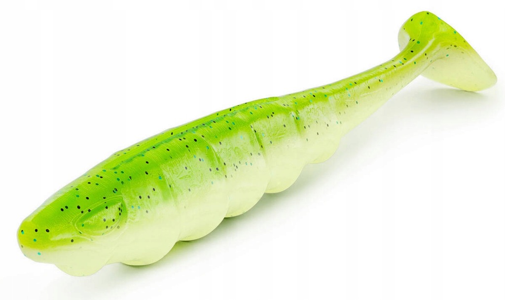 Nays SPLT 80 Gummifisch 20,3cm 30g - Köder Für Barsch Zander Hecht