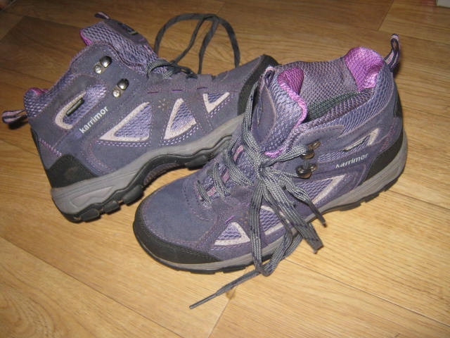 Buty trekkingowe Karrimor r.37