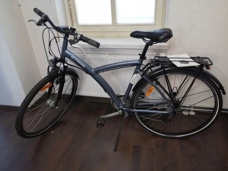 ROWER UNIWERSALNY ORIGINAL 520 B'TWIN PAPIERY 8461461160