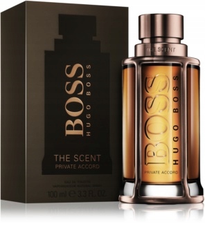 HUGO BOSS THE SCENT PRIVATE ACCORD EDT 100ML F-VAT