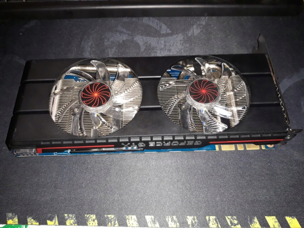 Nvidia geforce GTX 1080 HP 910487 001 7948427712 oficjalne