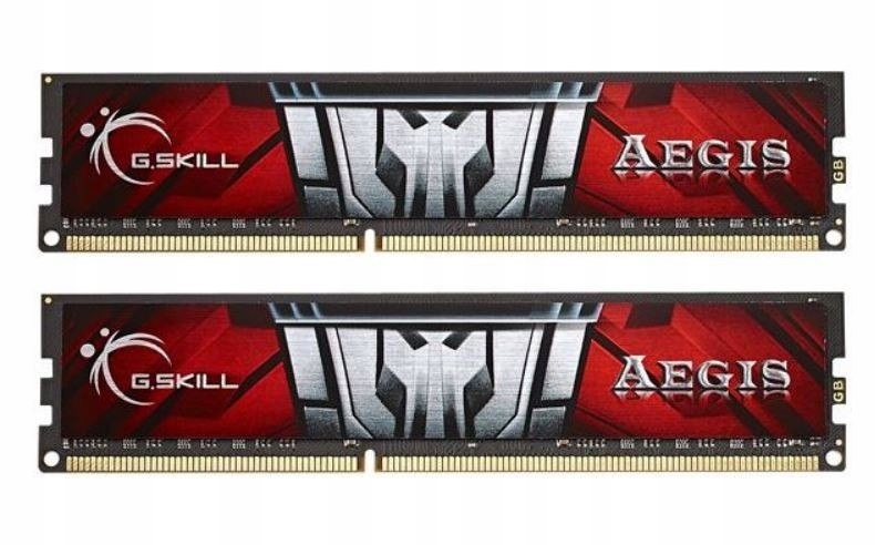 Pamięć DDR3 8GB (2x4GB) Aegis 1600MHz CL11