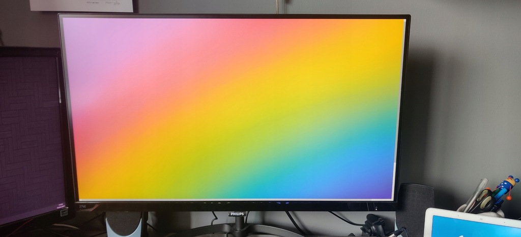 Monitor 4K 27" Philips 276E8VJSB