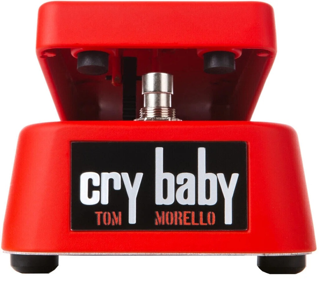 Tom Morello Cry Baby Wah-Wah pedał efekt