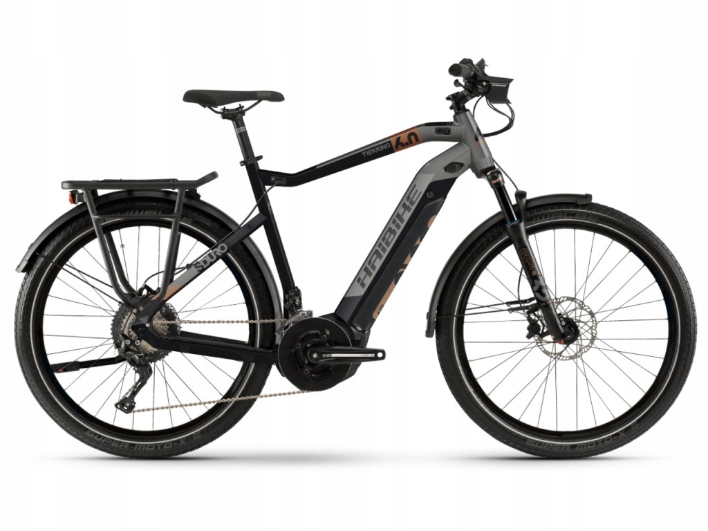 HAIBIKE SDURO Trekking 6.0 męski i500Wh 20B XT XXL