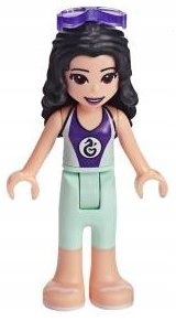 Lego Friends frnd305 Emma FIGURKA U