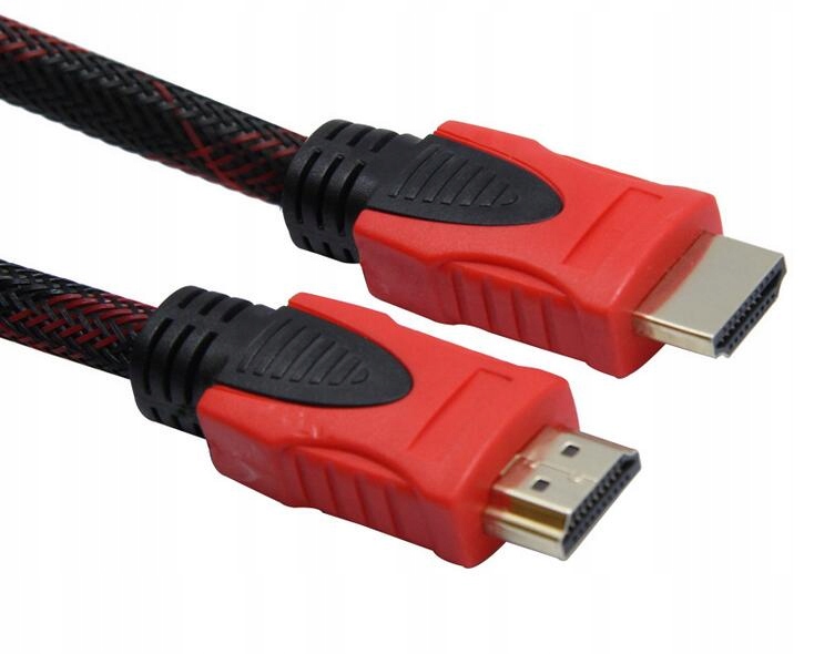 Купить Кабель HDMI 10M FULL HD 3D 1.4b 2160P 4K ОРИГИНАЛ: отзывы, фото, характеристики в интерне-магазине Aredi.ru