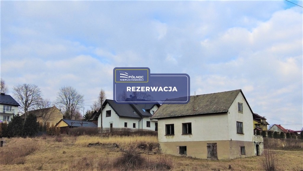 Dom, Olchawa, Nowy Wiśnicz (gm.), 60 m²