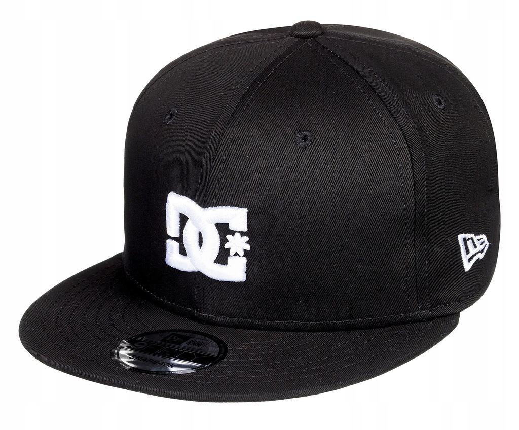 czapka z daszkiem DC Empire Fielder New Era