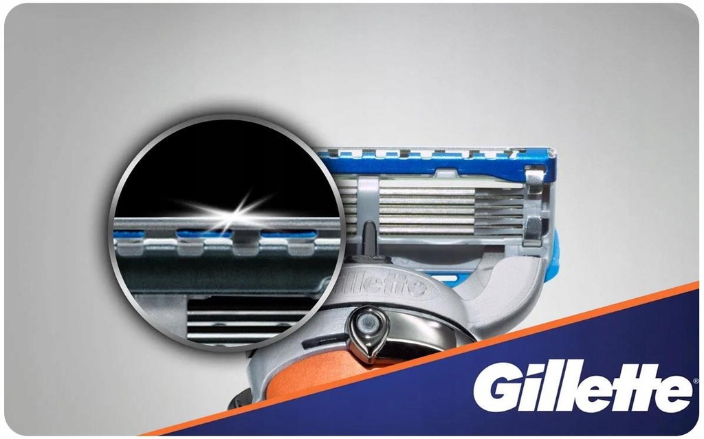 Купить БРИТВА GILLETTE FUSION POWER 5 F1: отзывы, фото, характеристики в интерне-магазине Aredi.ru