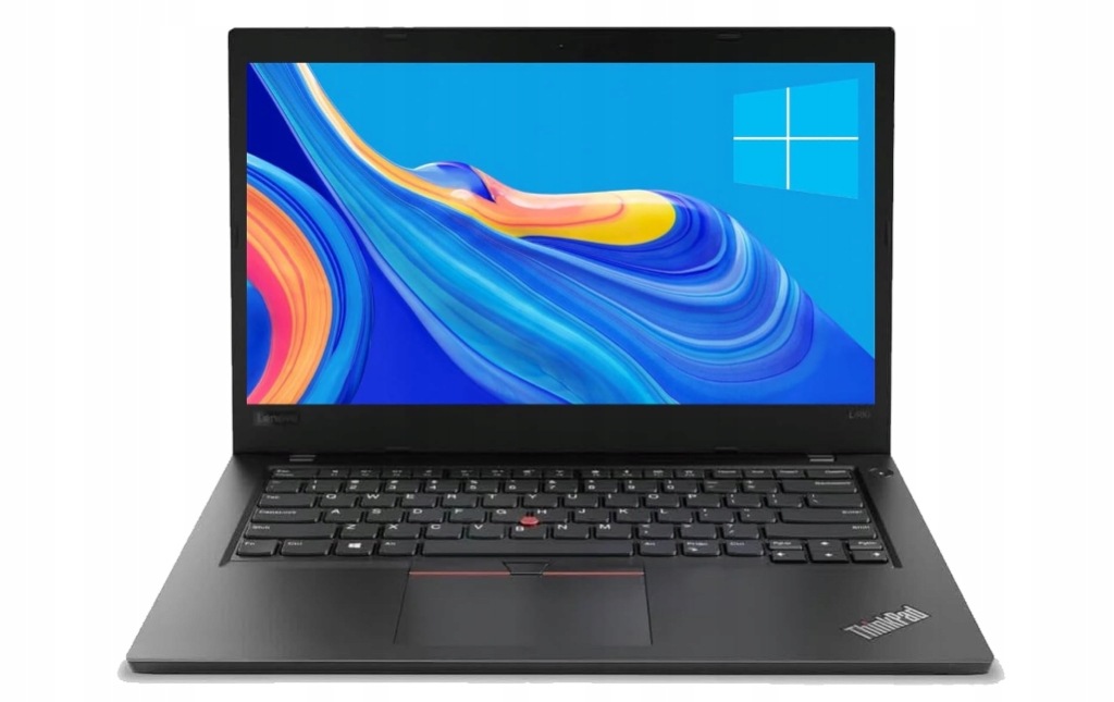 Laptop IBM, Lenovo ThinkPad L480 14 " Intel Core i5 8 GB / 256 GB czarny
