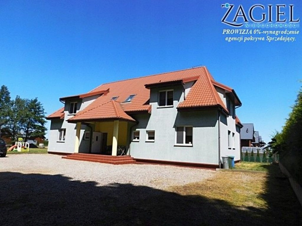 Dom, Darłowo, Sławieński (pow.), 480 m²